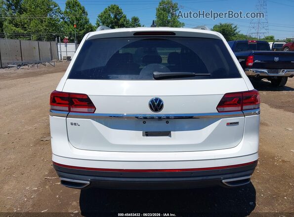 1V2BP2CA4MC576357 2021 VOLKSWAGEN ATLAS White 