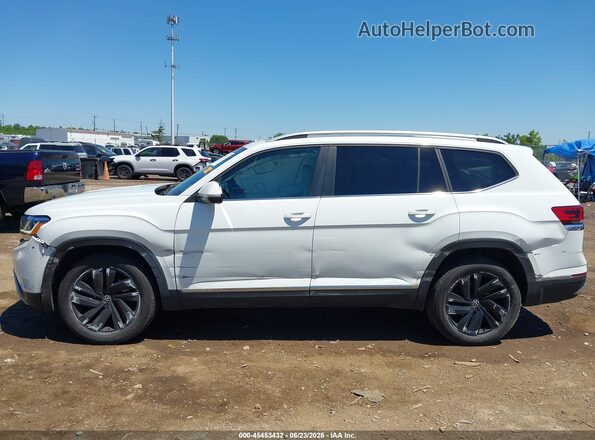 1V2BP2CA4MC576357 2021 VOLKSWAGEN ATLAS White 360 interior view