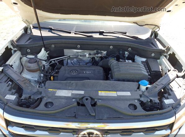 1V2BP2CA4MC576357 2021 VOLKSWAGEN ATLAS White Rear view