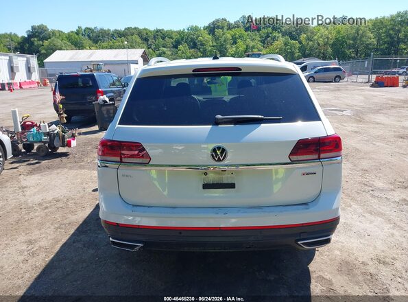 1V2BP2CA6NC541952 2022 VOLKSWAGEN ATLAS White 
