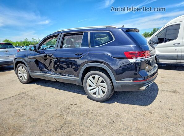 1V2BP2CA8MC508627 2021 VOLKSWAGEN ATLAS Black 