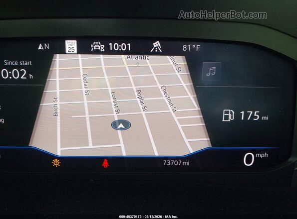 1V2BP2CAXMC542990 2021 VOLKSWAGEN ATLAS Silver 