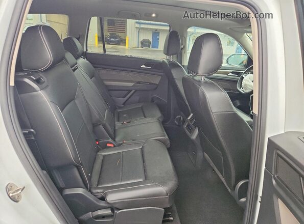 1V2BR2CA2PC522201 2023 VOLKSWAGEN ATLAS Белый 