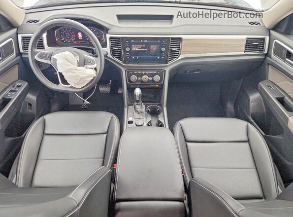 1V2BR2CA2PC522201 2023 VOLKSWAGEN ATLAS Белый 