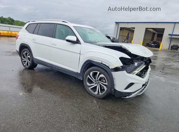 1V2BR2CA2PC522201 2023 VOLKSWAGEN ATLAS Белый 