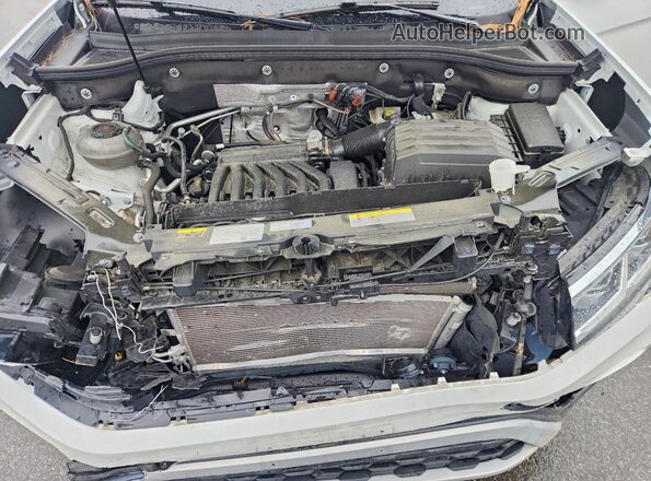 1V2BR2CA2PC522201 2023 VOLKSWAGEN ATLAS Белый 