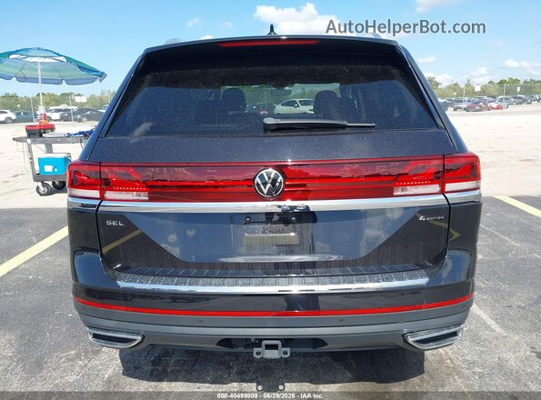 1V2BR2CA2RC504929 2024 VOLKSWAGEN ATLAS Black 