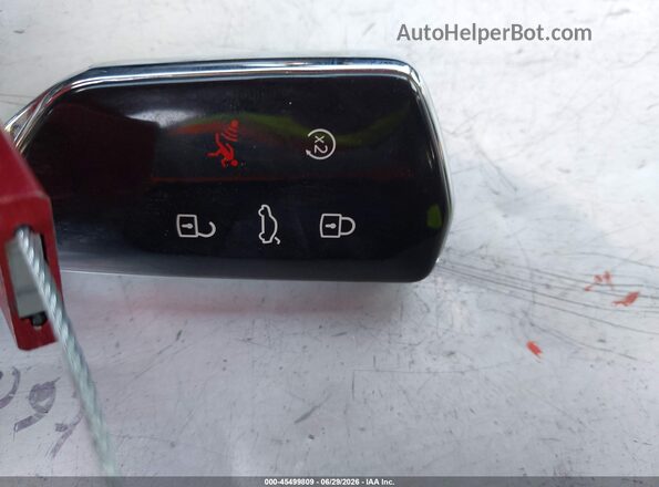 1V2BR2CA2RC504929 2024 VOLKSWAGEN ATLAS Black Առջևի վահանակի տեսք