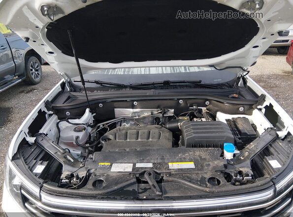 1V2BR2CA3SC546421 2025 VOLKSWAGEN ATLAS White უკანა ხედი
