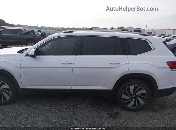 1V2BR2CA3SC546421 2025 VOLKSWAGEN ATLAS White სალონის 360-გრადუსიანი ხედი