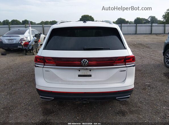 1V2BR2CA3SC546421 2025 VOLKSWAGEN ATLAS White 