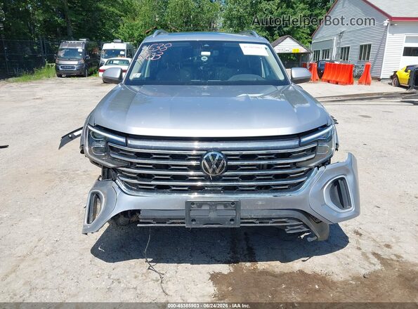 1V2BR2CA4SC502394 2025 VOLKSWAGEN ATLAS Silver Vista del salpicadero