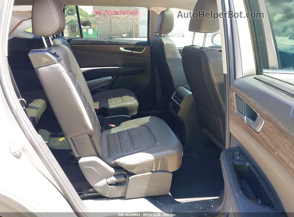 1V2BR2CA4SC502394 2025 VOLKSWAGEN ATLAS Silver Vista de la etiqueta del VIN