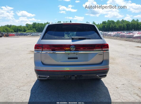 1V2BR2CA4SC502394 2025 VOLKSWAGEN ATLAS Silver 
