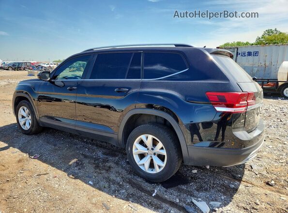 1V2BR2CA5JC503259 2018 VOLKSWAGEN ATLAS Черный 