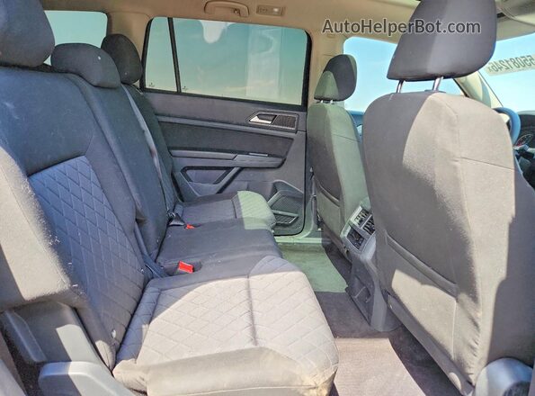 1V2BR2CA5JC503259 2018 VOLKSWAGEN ATLAS Черный 