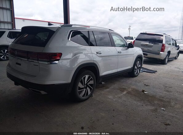 1V2BR2CA5RC511440 2024 VOLKSWAGEN ATLAS White Tył prawy