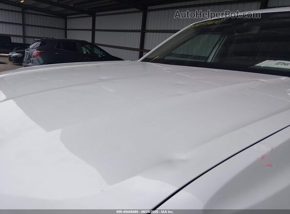 1V2BR2CA5RC511440 2024 VOLKSWAGEN ATLAS White Widok z przodu