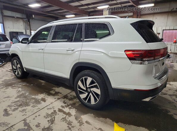 1V2BR2CA5RC531557 2024 VOLKSWAGEN ATLAS White Rear left