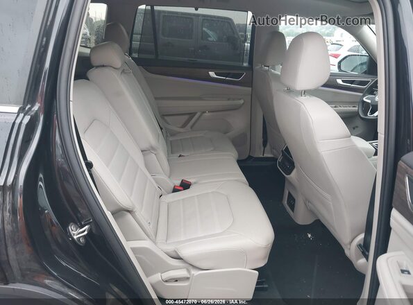 1V2BR2CA5SC570591 2025 VOLKSWAGEN ATLAS Black VIN sticker view
