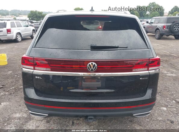 1V2BR2CA5SC570591 2025 VOLKSWAGEN ATLAS Black 