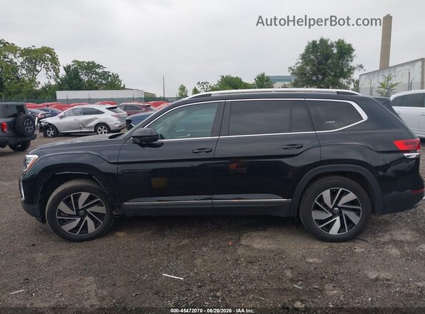 1V2BR2CA5SC570591 2025 VOLKSWAGEN ATLAS Black 360 interior view