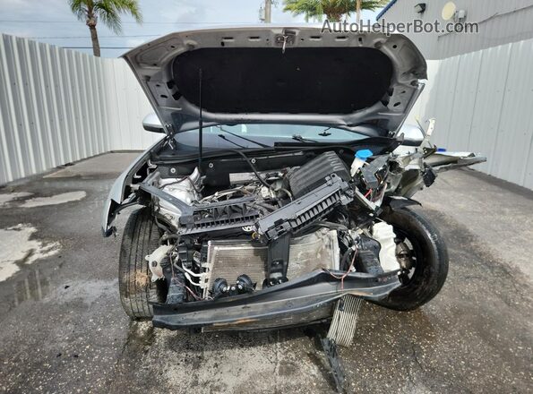 1V2BR2CA6JC500287 2018 VOLKSWAGEN ATLAS Серебряный 