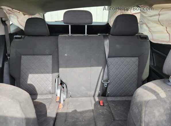 1V2BR2CA6JC500287 2018 VOLKSWAGEN ATLAS Серебряный 