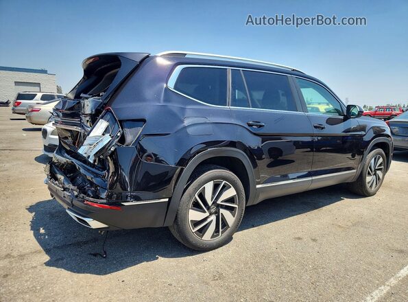1V2BR2CA6RC501371 2024 VOLKSWAGEN ATLAS Black 