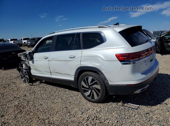 1V2BR2CA6SC534263 2025 VOLKSWAGEN ATLAS White 