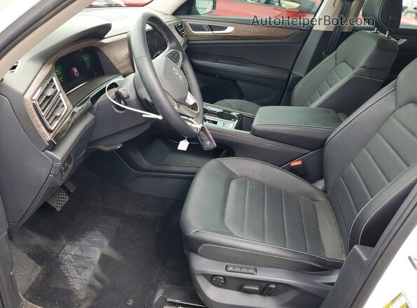 1V2BR2CA6SC534263 2025 VOLKSWAGEN ATLAS White 