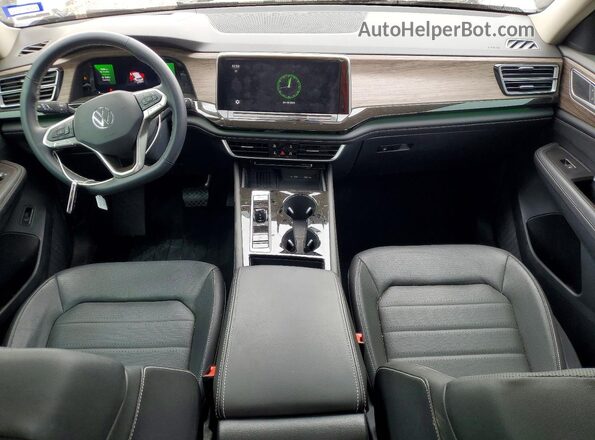 1V2BR2CA6SC534263 2025 VOLKSWAGEN ATLAS White 