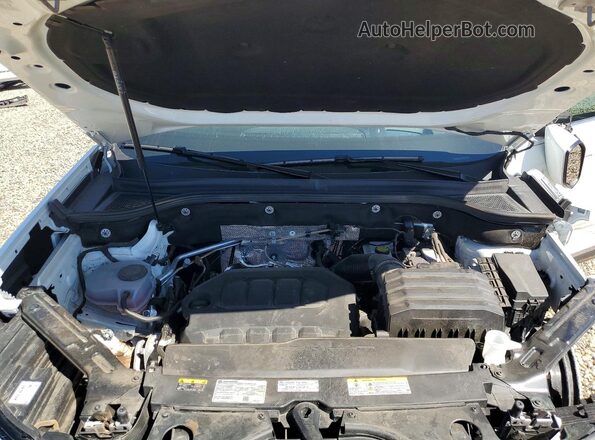 1V2BR2CA6SC534263 2025 VOLKSWAGEN ATLAS White 