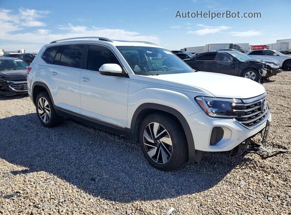 1V2BR2CA6SC534263 2025 VOLKSWAGEN ATLAS White 