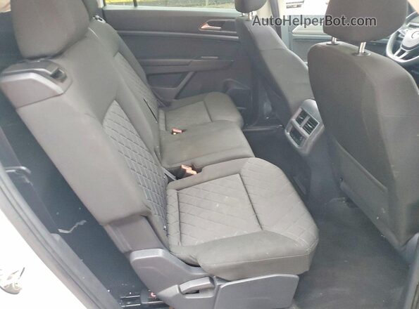 1V2BR2CA8JC505779 2018 VOLKSWAGEN ATLAS Белый 