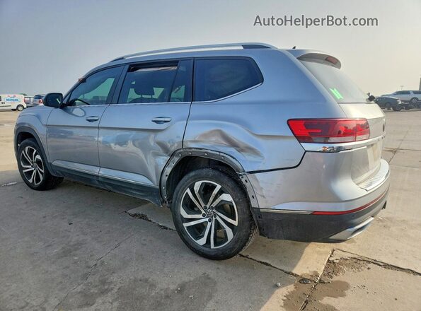 1V2BR2CA8PC544770 2023 VOLKSWAGEN ATLAS Серебряный Задняя левая четверть