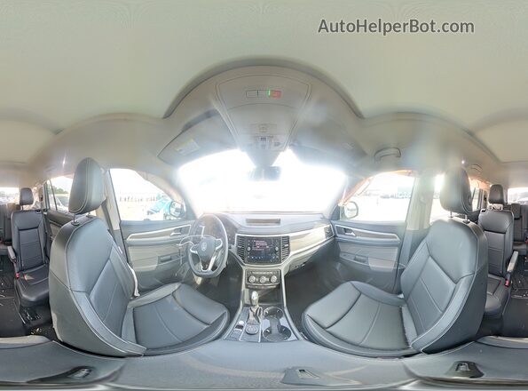 1V2BR2CA8PC544770 2023 VOLKSWAGEN ATLAS Серебряный Вид наклейки с VIN-кодом