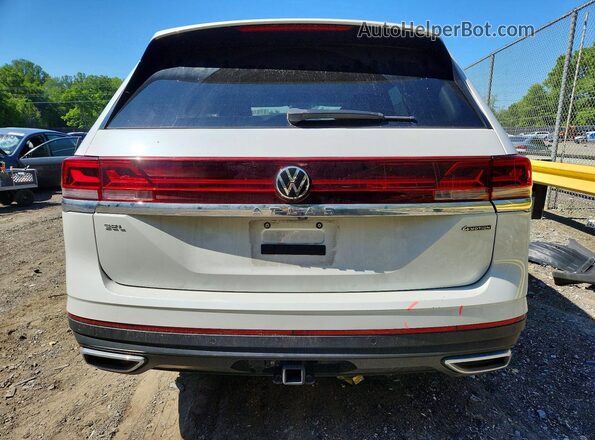 1V2BR2CA8RC516745 2024 VOLKSWAGEN ATLAS Белый 