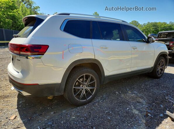 1V2BR2CA8RC516745 2024 VOLKSWAGEN ATLAS Белый 