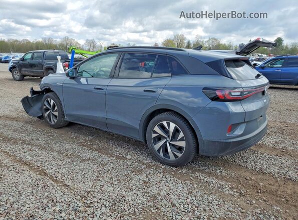 1V2CMPE84PC023023 2023 VOLKSWAGEN ID.4 Gray 