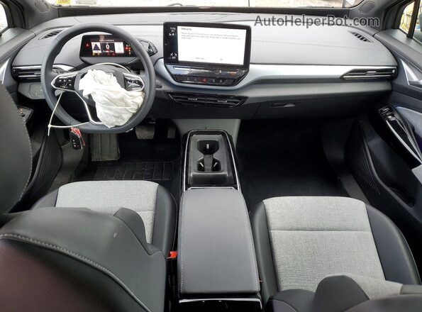 1V2CMPE84PC023023 2023 VOLKSWAGEN ID.4 Gray 