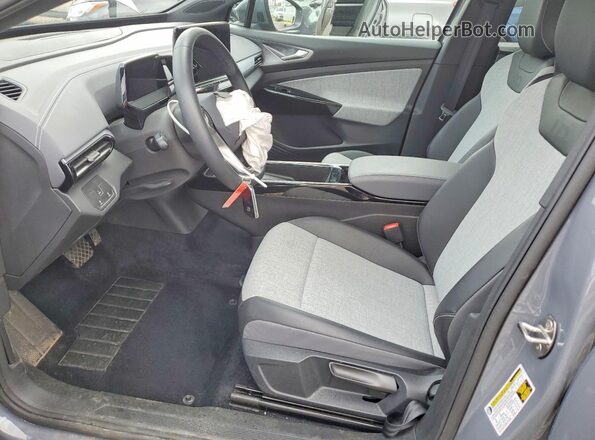 1V2CMPE84PC023023 2023 VOLKSWAGEN ID.4 Gray 