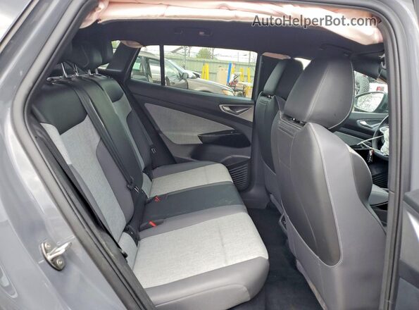 1V2CMPE84PC023023 2023 VOLKSWAGEN ID.4 Gray 