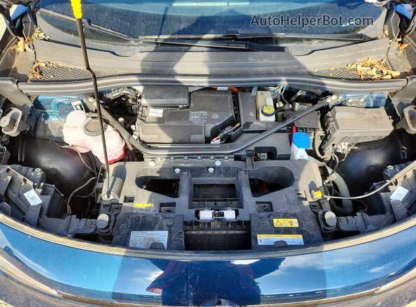 1V2CMPE86PC029759 2023 VOLKSWAGEN ID.4 Blue 