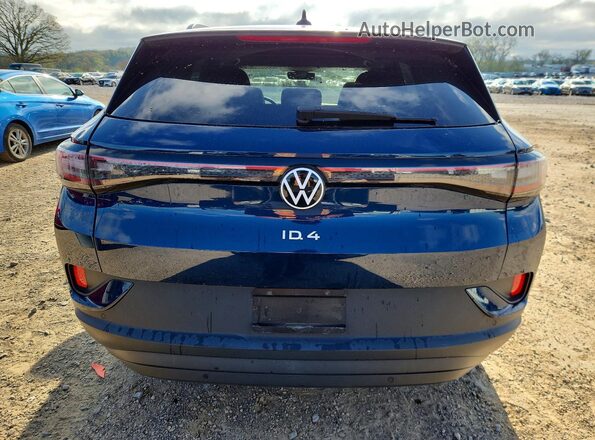 1V2CMPE86PC029759 2023 VOLKSWAGEN ID.4 Blue 