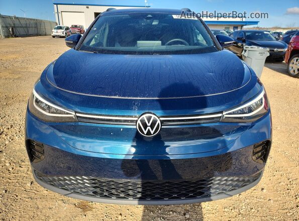 1V2CMPE86PC029759 2023 VOLKSWAGEN ID.4 Blue 