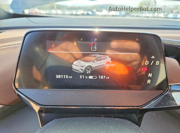 1V2CMPE86PC029759 2023 VOLKSWAGEN ID.4 Blue 