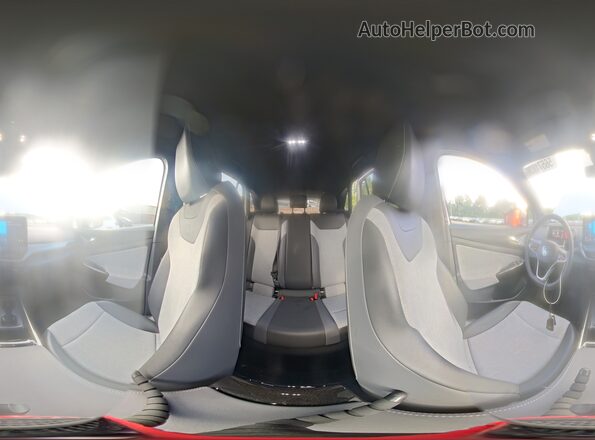 1V2CMPE87PC019368 2023 VOLKSWAGEN ID.4 White 