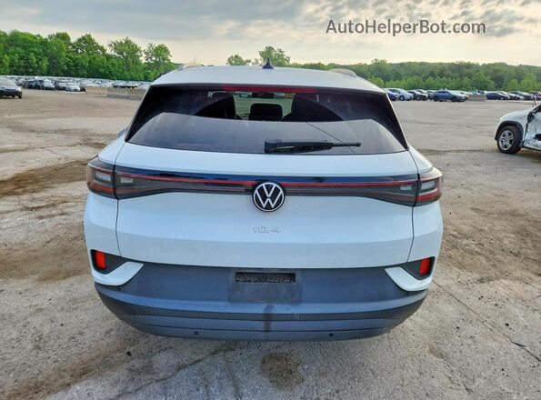 1V2CMPE87PC019368 2023 VOLKSWAGEN ID.4 White 