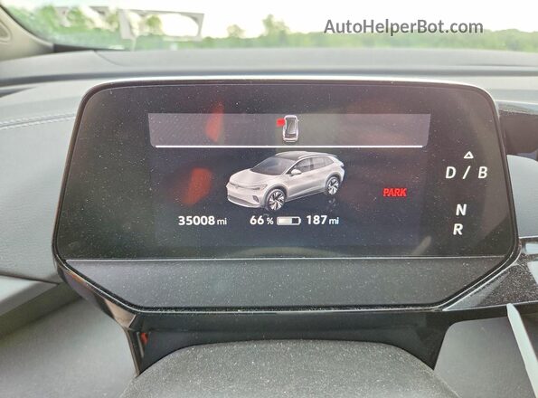 1V2CMPE87PC019368 2023 VOLKSWAGEN ID.4 White 